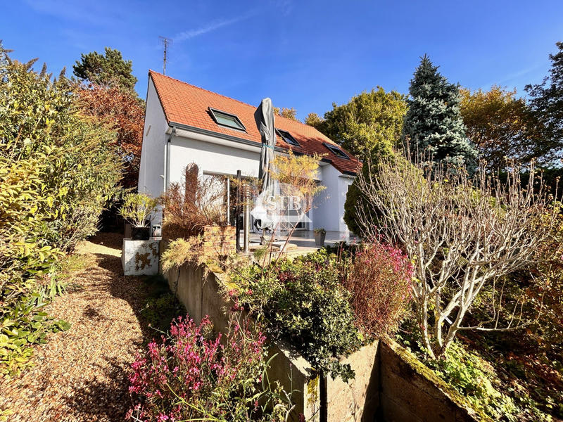 Maison ancienne - 135 m² - 6 pièces