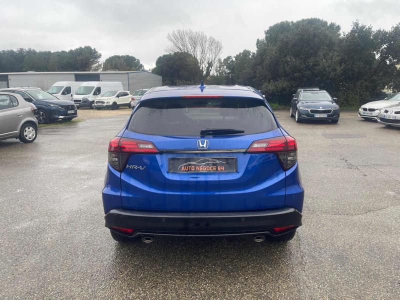 Honda Hrv 1.5 i-Vtec Cvt Turbo Sport