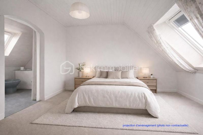 Maison - 70 m² - 5 pièces