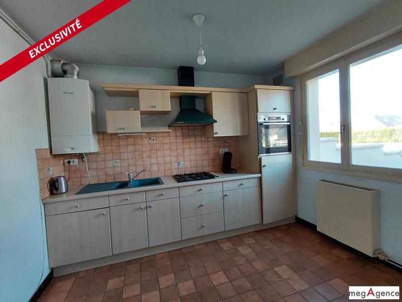 Maison - 83 m² - 4 pièces