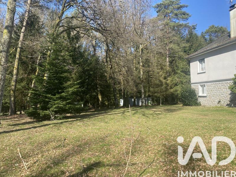 Maison - 124 m² - 6 pièces