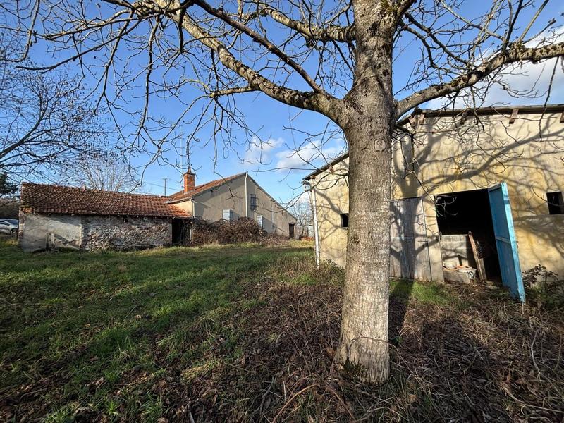 Maison - 62 m² - 4 pièces