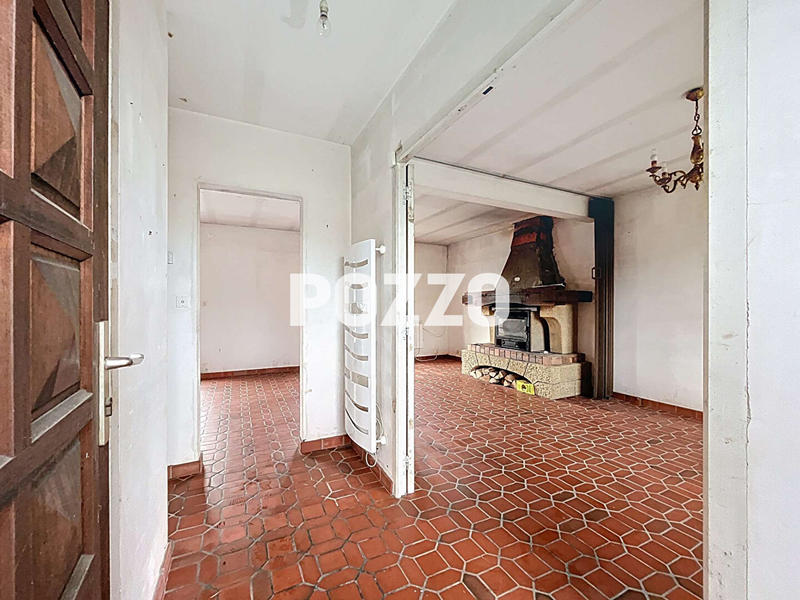 Maison - 102 m² - 4 pièces