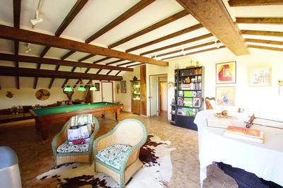 Viager - Maison ancienne - 243 m² - 7 pièces