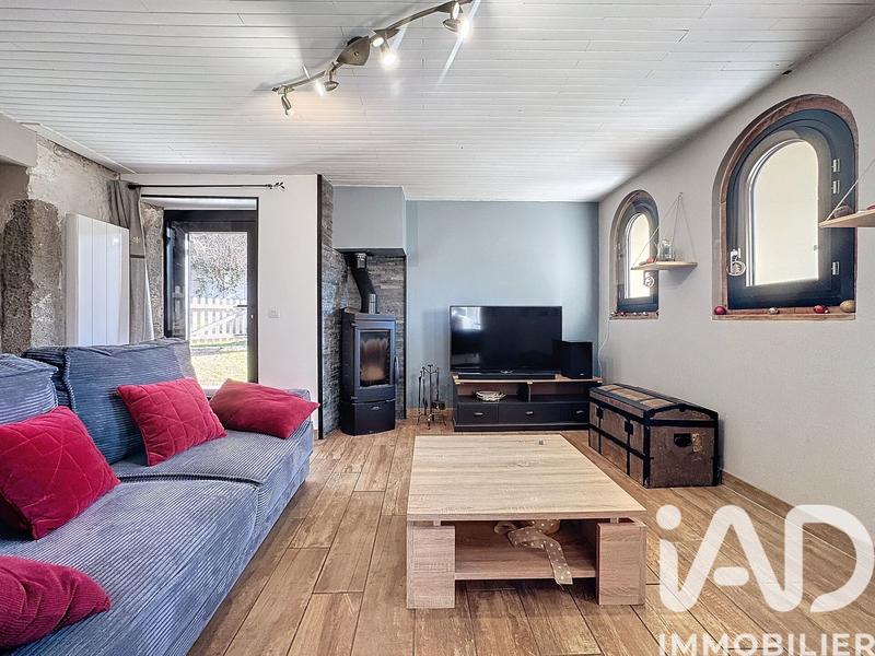 Appartement - 53 m² - 2 pièces