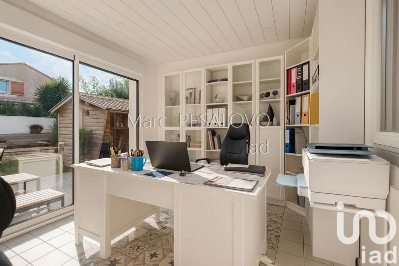 Maison - 115 m² - 6 pièces