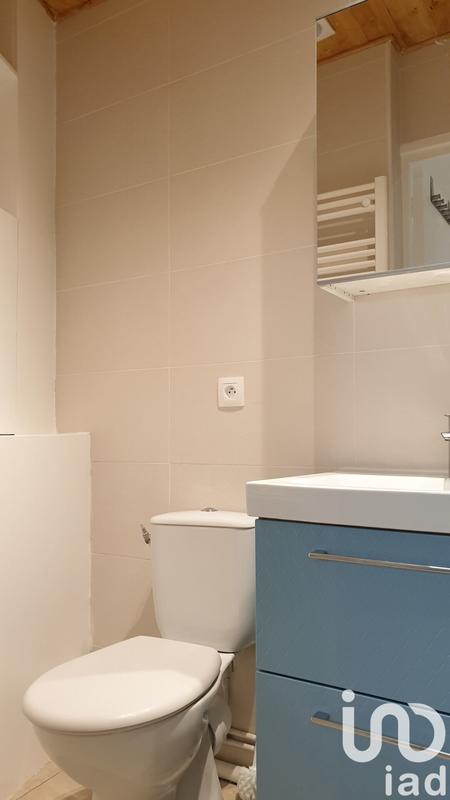 Appartement - 24 m² - 2 pièces