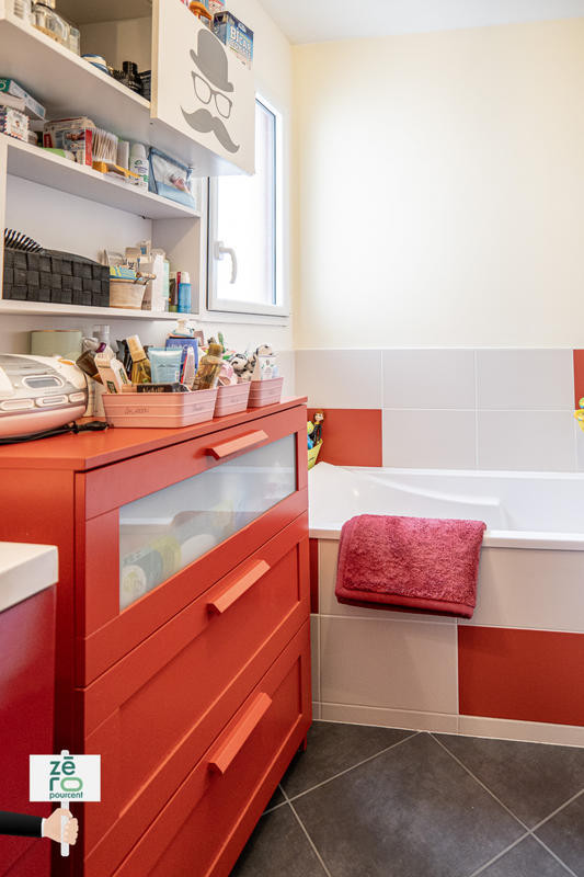 Maison - 102 m² - 5 pièces