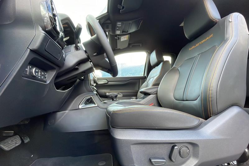 Ford Ranger New 2.0 205 Wildtrak Supe