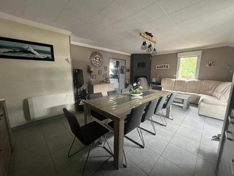 Maison - 96 m² - 4 pièces