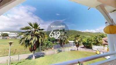 Appartement - 90 m² - 3 pièces