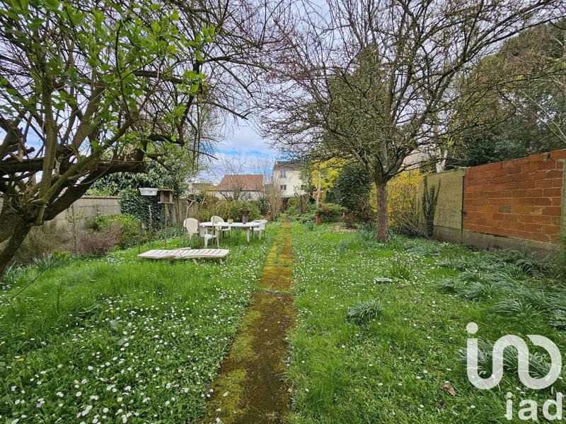 Maison - 125 m² - 5 pièces