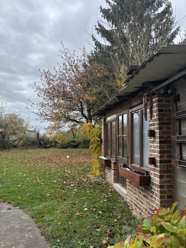 Maison ancienne - 142 m² - 5 pièces