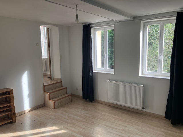 Maison de village - 110 m² - 6 pièces