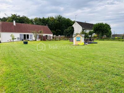 Maison - 94 m² - 4 pièces