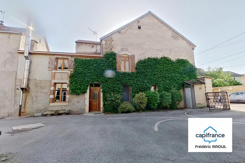 Maison - 142 m² - 6 pièces