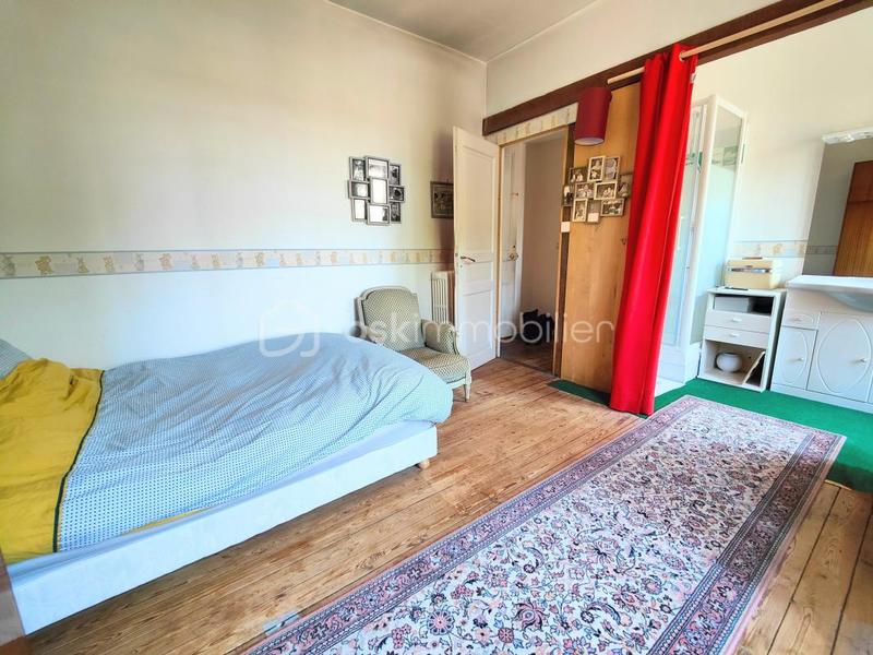 Maison de ville - 183 m² - 8 pièces