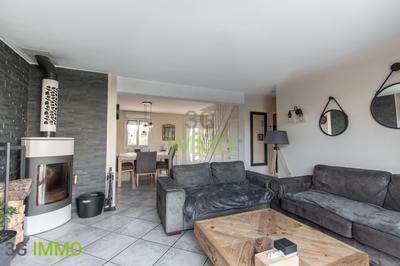 Maison - 113 m² - 5 pièces