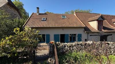 Maison de village - 58 m² - 2 pièces