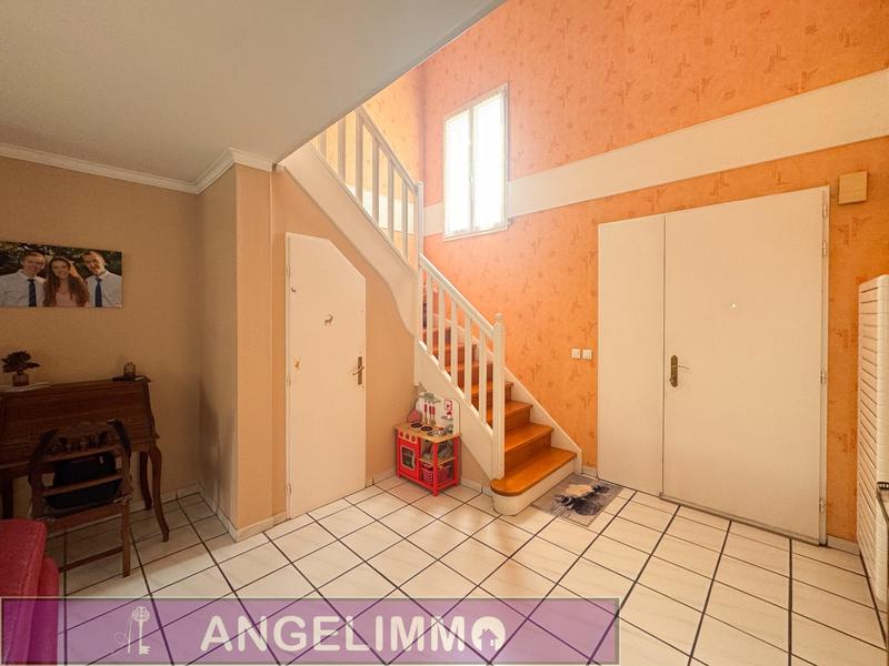 Maison - 178 m² - 7 pièces