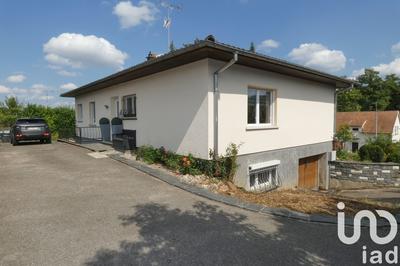 Maison - 137 m² - 5 pièces