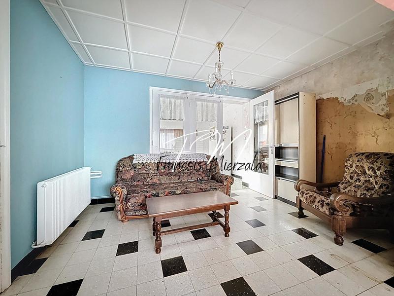 Maison - 117 m² - 6 pièces