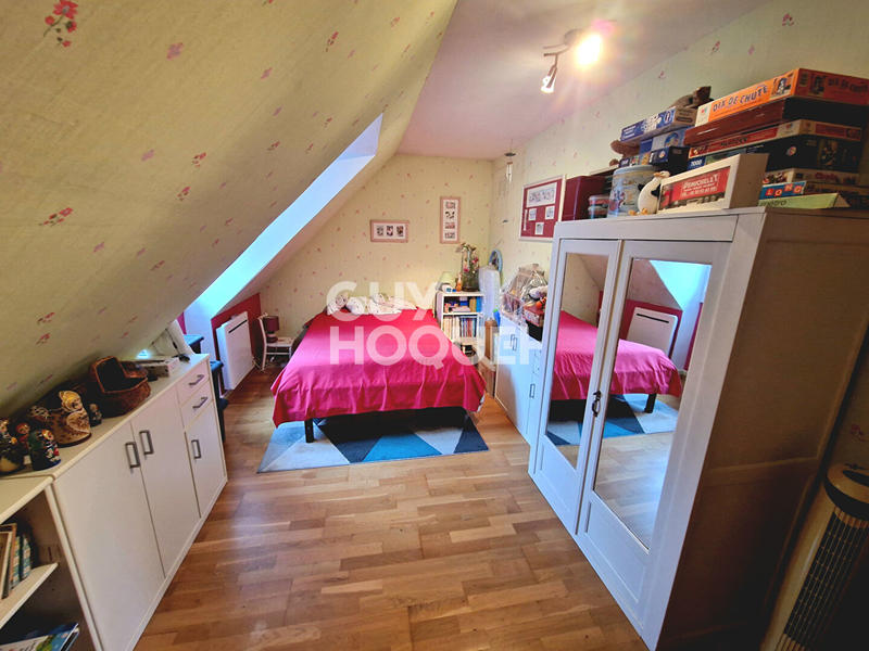 Maison - 120 m² - 6 pièces