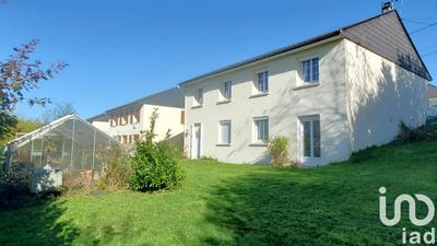 Maison - 120 m² - 6 pièces