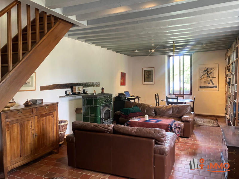 Maison ancienne - 81 m² - 4 pièces