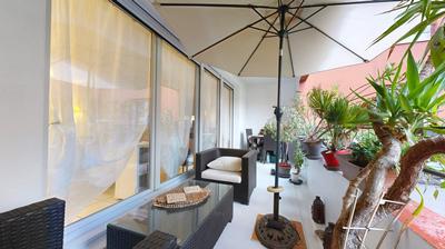 Appartement - 67 m² - 3 pièces