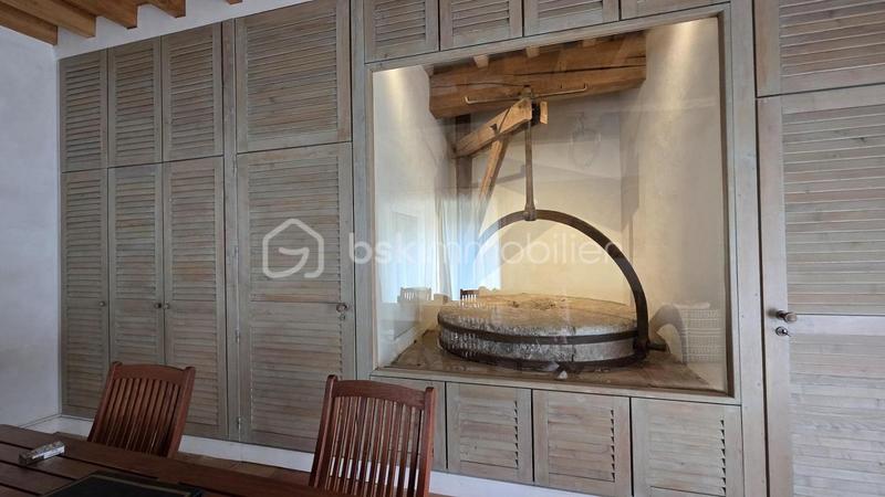 Moulin - 390 m² - 10 pièces