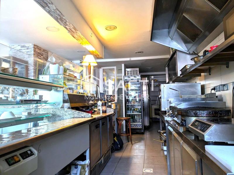 Local commercial - 90 m²