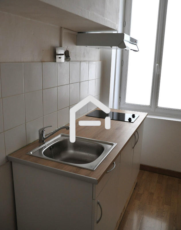 Appartement - 42 m² - 3 pièces