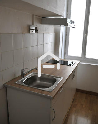 Appartement - 42 m² - 3 pièces