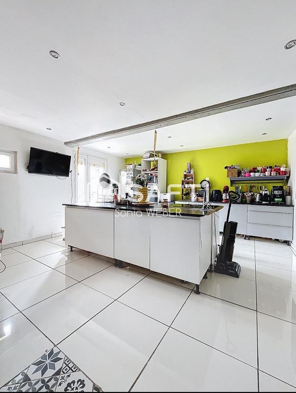 Maison de village - 245 m² - 6 pièces