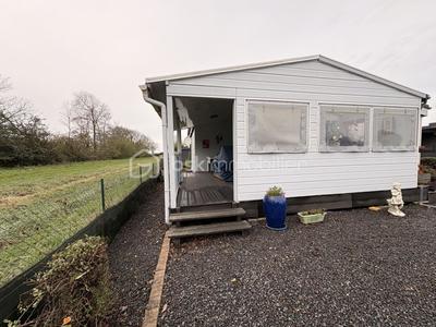 Châlet - 57 m² - 3 pièces