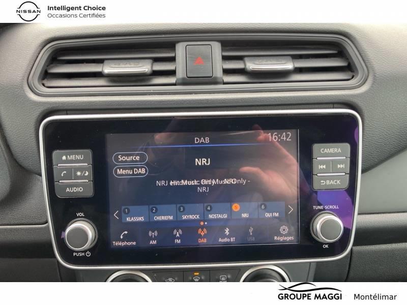 Nissan Leaf Electrique 40kWh Acenta