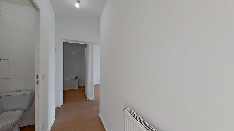 Appartement - 64 m² - 3 pièces