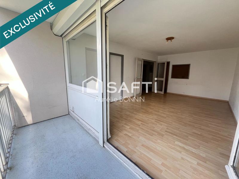Appartement - 53 m² - 2 pièces