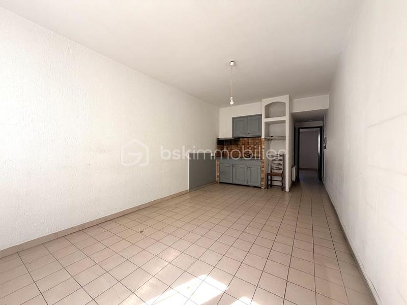 Appartement - 36 m² - 2 pièces