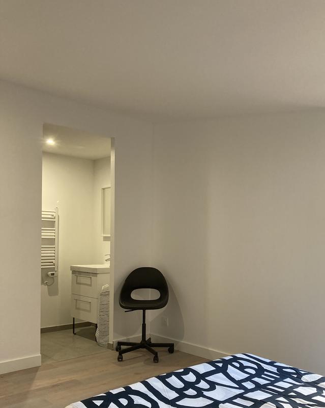 Appartement - 27 m² - 2 pièces