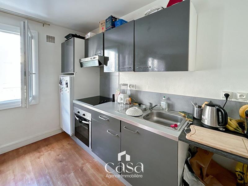 Appartement - 48 m² - 2 pièces