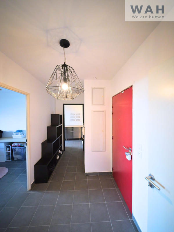 Appartement - 64 m² - 4 pièces