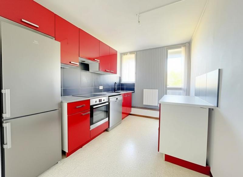 Appartement - 58 m² - 3 pièces