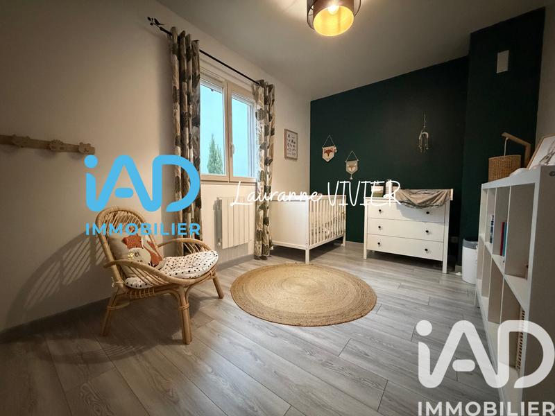 Maison - 93 m² - 4 pièces