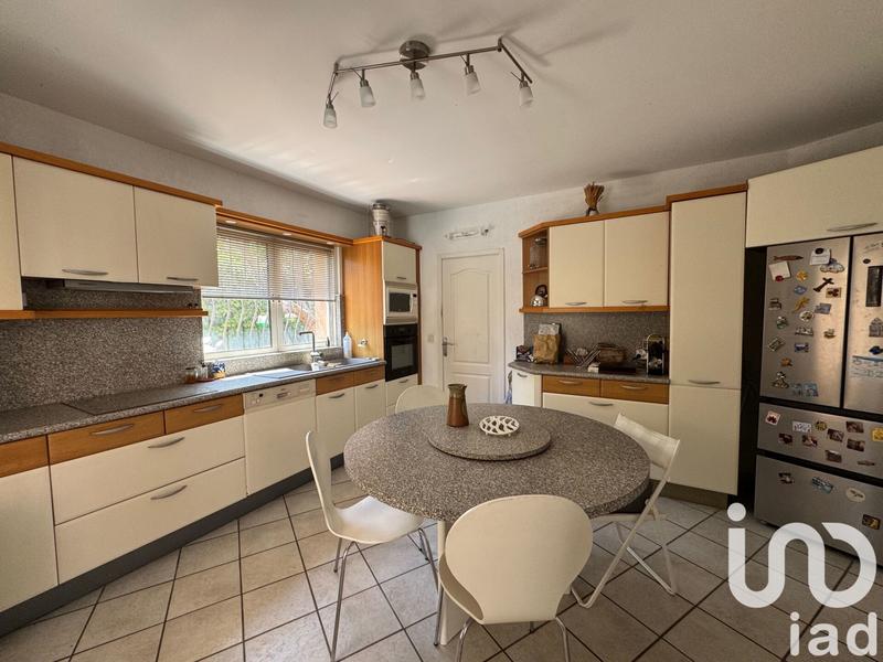 Maison - 175 m² - 6 pièces