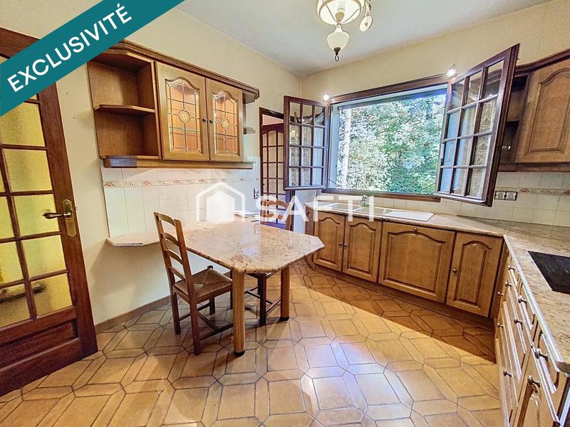 Maison - 134 m² - 6 pièces