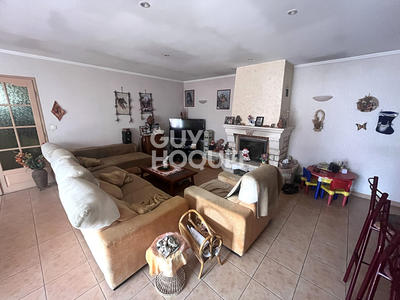 Maison - 172 m² - 4 pièces