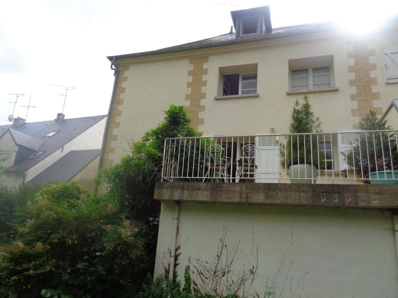 Maison - 123 m² - 6 pièces