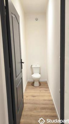 Maison de ville - 80 m² - 3 pièces